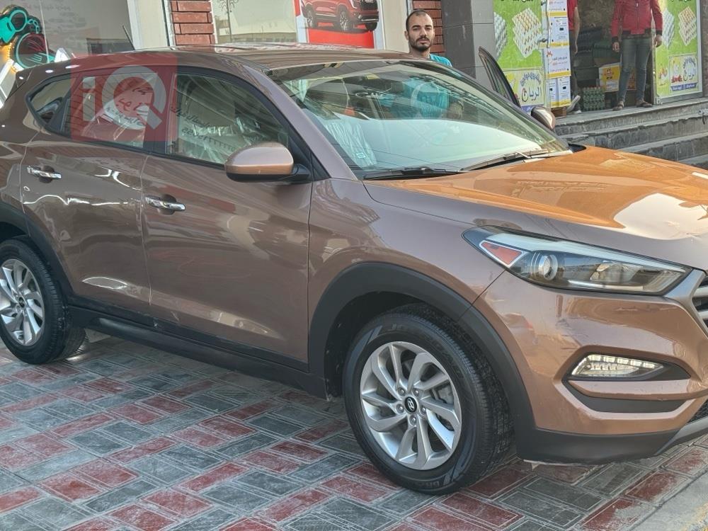 هیۆندای تۆکسۆن